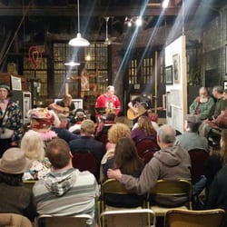 Paul Henry's Art Gallery - Thursday night jam