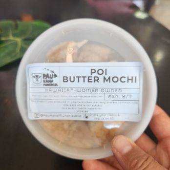 Pacific Rim and Sushi - Poi butter mochi- the last one! - Poke Near Me - Mesa, Arizona Pacific Rim and Sushi - Poi butter mochi- the last one! - Poke Near Me - Mesa, Arizona