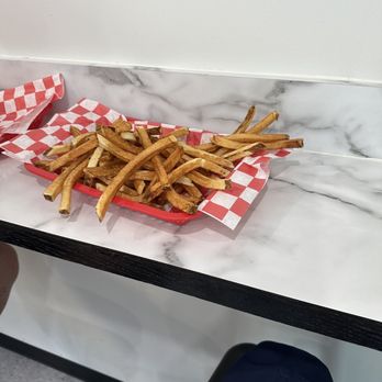 Au Jus - Fresh cut fries - Sandwiches Near Me - Parma, Ohio