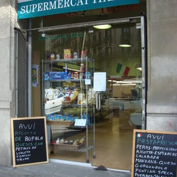 Cibus Italia - Cheese Shops Near Me - Barcelona, B Cibus Italia - Cheese Shops Near Me - Barcelona, B