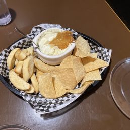 Spinach Artichoke Dip