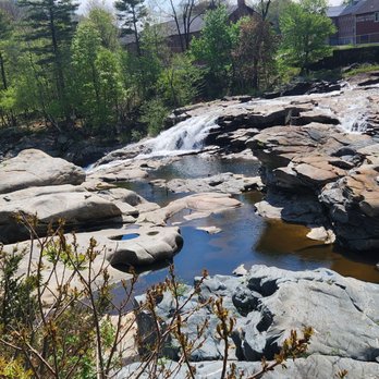 Glacial Potholes - Landmarks & Historical Buildings Near Me - Shelburne Falls, Massachusetts