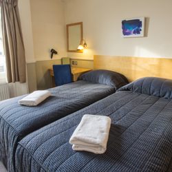The Rodney Hotel Bristol - Twin room