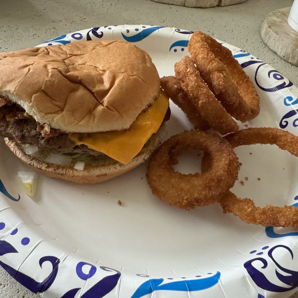 Bacon Cheeseburger Onion Rings Bacon Cheeseburger Onion Rings