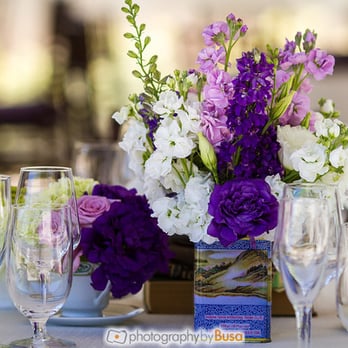 Eventscapes - Our wedding Centerpiece syle 2 - Party & Event Planning Near Me - Royal Oaks, California