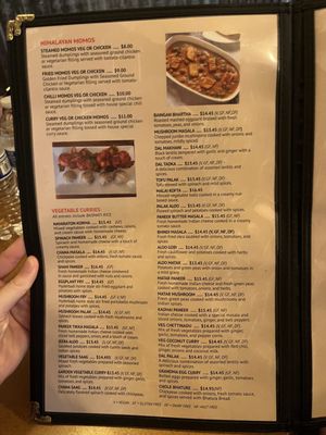 The Hyderabad Indian Grill Nicollet Ave Minneapolis by null