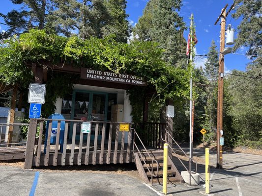 Palomar Mtn. General Store by null