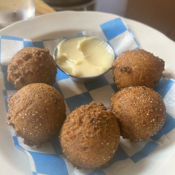 Bunny's Buckets & Bubbles - Unicorn Pink Cornmeal Hush Puppies - Chicken Shop Near Me - Baltimore, Maryland Bunny's Buckets & Bubbles - Unicorn Pink Cornmeal Hush Puppies - Chicken Shop Near Me - Baltimore, Maryland