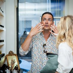 Sens Unique - Perfumery Sens Unique Paris - Pierre Guillaume
