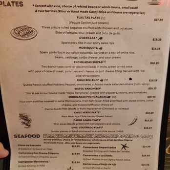 Los Jefes Taqueria - Menu - Tacos Near Me - Milpitas, California