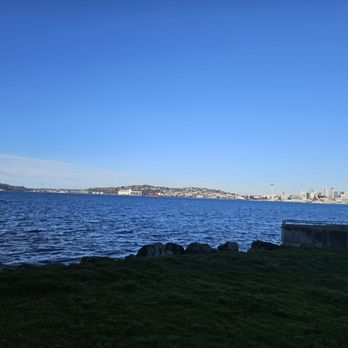 Don Armeni Boat Ramp - View from the park - Parks Near Me - Seattle, Washington