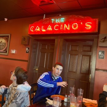Calacino's Pizzeria - Pizzaria - Pizza Near Me - Beckley, West Virginia Calacino's Pizzeria - Pizzaria - Pizza Near Me - Beckley, West Virginia