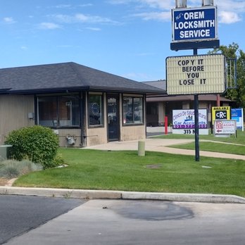 Orem Lock - Keys & Locksmiths Near Me - Orem, Utah Orem Lock - Keys & Locksmiths Near Me - Orem, Utah