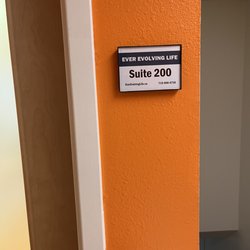 Ever Evolving Life - Second floor