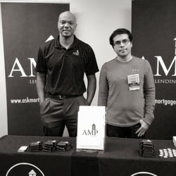 AMP Lending - Rich Club Investor event. AMP Lending is one of their preferred lenders.