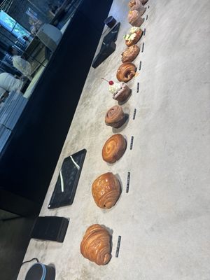 Lune Croissanterie Fitzroy by null