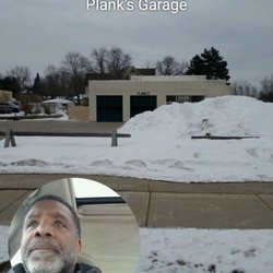 Plank's Garage