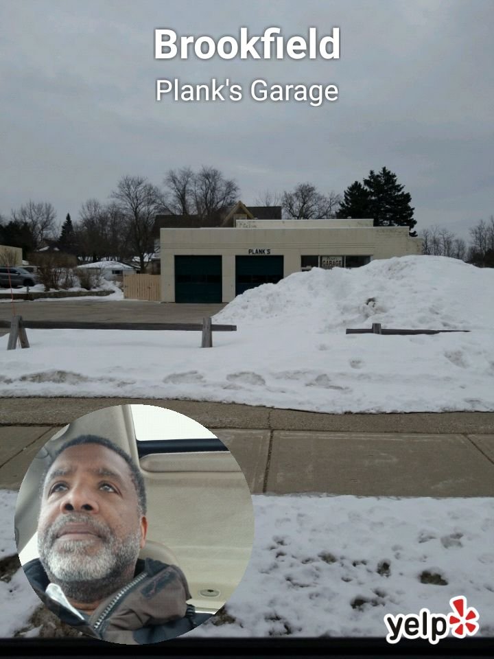 PLANK’S GARAGE Updated August 2024 2900 N Brookfield Rd, Brookfield