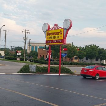 Doumar's Cones & Barbecue - Barbeque Near Me - Norfolk, Virginia