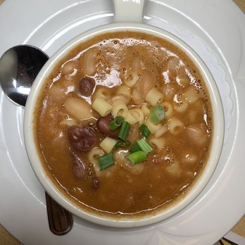 Pizzaiola - Pasta e Fagioli Soup - Pizza Near Me - North Babylon, New York Pizzaiola - Pasta e Fagioli Soup - Pizza Near Me - North Babylon, New York