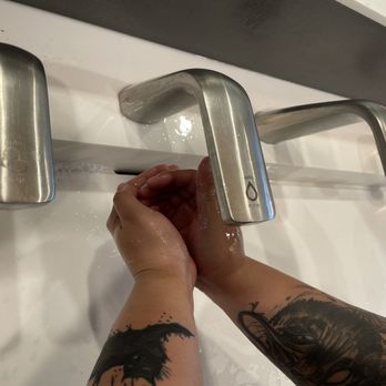 Houston International - Soap, water and air all in one - Airports Near Me - Houston, Texas Houston International - Soap, water and air all in one - Airports Near Me - Houston, Texas