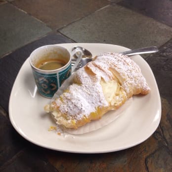 Oriens Cafe - Espresso and a flaky sfogliatelle - Italian Near Me - Rochester, New York Oriens Cafe - Espresso and a flaky sfogliatelle - Italian Near Me - Rochester, New York