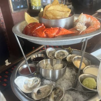 Knife & Fork Inn - Seafood Towet - Seafood Near Me - Atlantic City, New Jersey Knife & Fork Inn - Seafood Towet - Seafood Near Me - Atlantic City, New Jersey