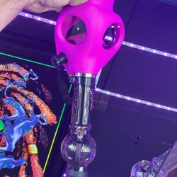 Step up your smoke gear.