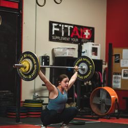 CrossFit SanTan - CrossFit gym serving Mesa, Queen Creek, Gilbert, Chandler, and San Tan Valley AZ