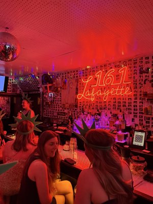 161 Lafayette by null