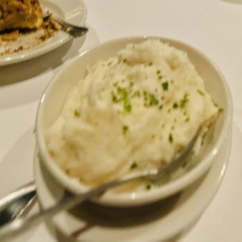 Morton's The Steakhouse - Sour Cream Mashed Potatoes - Steakhouses Near Me - Burbank, California Morton's The Steakhouse - Sour Cream Mashed Potatoes - Steakhouses Near Me - Burbank, California
