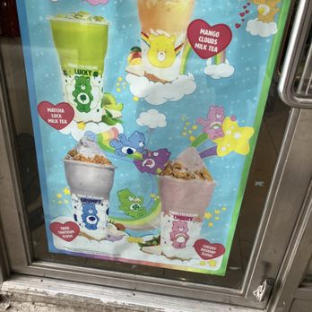 Kung Fu Tea - Special menu spring 2026 - Bubble Tea Near Me - New York, New York