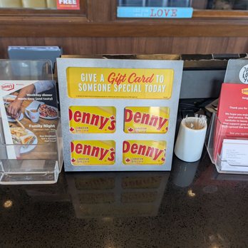 Denny's Restaurant - Gift cards - Breakfast & Brunch Near Me - Winnipeg, Manitoba Denny's Restaurant - Gift cards - Breakfast & Brunch Near Me - Winnipeg, Manitoba