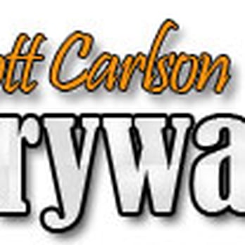 Scott Carlson Drywall - Drywall Installation & Repair Near Me