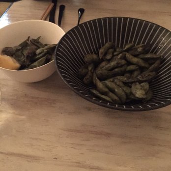 750 Myrtle Diner - Edamame (a must have) - Tapas Bars Near Me - Brooklyn, New York 750 Myrtle Diner - Edamame (a must have) - Tapas Bars Near Me - Brooklyn, New York