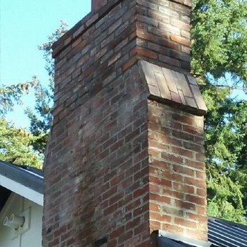 Oregon Chimney - After - Chimney Sweeps Near Me - Portland, Oregon Oregon Chimney - After - Chimney Sweeps Near Me - Portland, Oregon