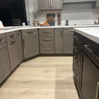 Dedicated Construction Services - Lots of detailed work - General Contractors Near Me