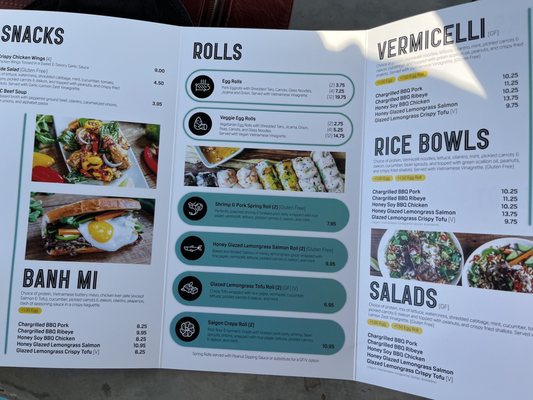 Menu photo 6 Saigon Hustle | Garden Oaks Houston, TX Menu photo 6 Saigon Hustle | Garden Oaks Houston, TX