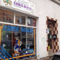 Comic Dealer