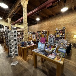 After-Words - Interior of the bookstore