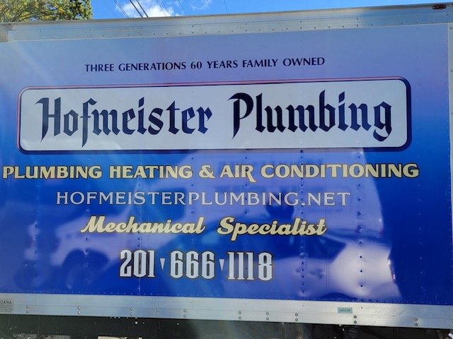 Slide of Hofmeister Plumbing