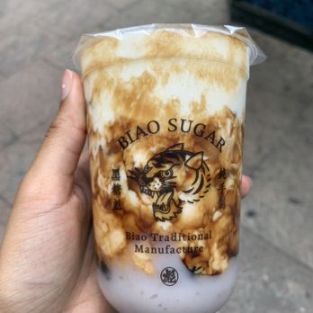 Biao Sugar - Bubble Tea Near Me - New York, New York