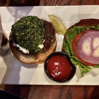 Harlem Tavern - Lamb Burger - Pubs Near Me - New York, New York Harlem Tavern - Lamb Burger - Pubs Near Me - New York, New York