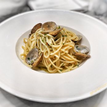 Costa Sorrento - Spaghetti alle Vongole - as good as it looks! - Pizza Near Me - Markham, Ontario