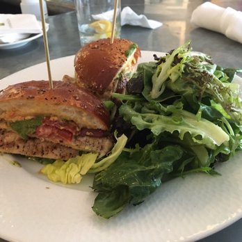 Biff's Bistro - Chicken club - French Near Me - Toronto, Ontario Biff's Bistro - Chicken club - French Near Me - Toronto, Ontario