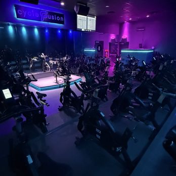 Cycle Fusion - Where the magic happens lol! - Cycling Classes Near Me - Pembroke Pines, Florida Cycle Fusion - Where the magic happens lol! - Cycling Classes Near Me - Pembroke Pines, Florida