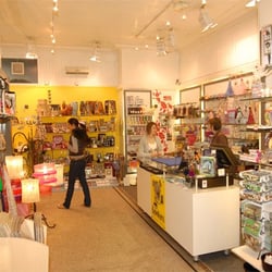 Bonkers - Ground sales floor