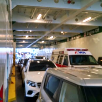 Bremerton Ferry Terminal - Public Transportation Near Me - Bremerton, Washington