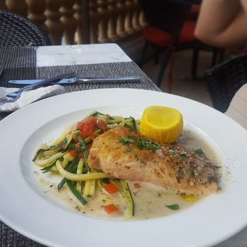 Lavo - Salmon was fantastic. - Italian Near Me - Las Vegas, Nevada Lavo - Salmon was fantastic. - Italian Near Me - Las Vegas, Nevada