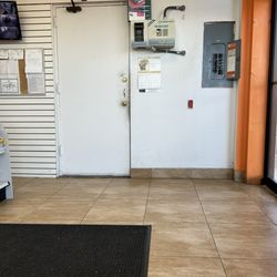 Delta Gas Station